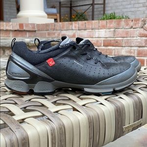 ECCO Biom Yak Leather Women’s Sneaker